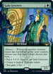 Gala Greeters (Extended Art) (431) [Streets of New Capenna]