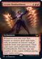 Arcane Bombardment (Extended Art) (422) [Streets of New Capenna]