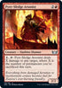 Pyre-Sledge Arsonist (118) [Streets of New Capenna]