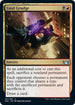 Fatal Grudge (187) [Streets of New Capenna]