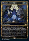 Obscura Ascendancy (Showcase) (322) [Streets of New Capenna]