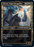 Queza, Augur of Agonies (Showcase) (326) [Streets of New Capenna]