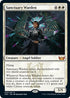 Sanctuary Warden (30) [Streets of New Capenna]