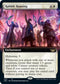 Rabble Rousing (Extended Art) (409) [Streets of New Capenna]