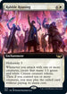 Rabble Rousing (Extended Art) (409) [Streets of New Capenna]