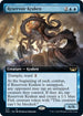 Reservoir Kraken (Extended Art) (413) [Streets of New Capenna]