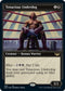 Tenacious Underdog (Showcase) (Foil Etched) (445) [Streets of New Capenna]
