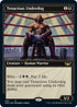 Tenacious Underdog (Showcase) (Foil Etched) (445) [Streets of New Capenna]