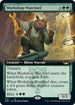 Workshop Warchief (Extended Art) (432) [Streets of New Capenna]