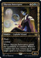 Obscura Interceptor (Gilded Foil) (389) [Streets of New Capenna]