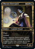 Obscura Interceptor (Gilded Foil) (389) [Streets of New Capenna]