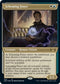 Scheming Fence (Showcase) (Foil Etched) (449) [Streets of New Capenna]