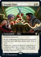 Tenuous Truce (Extended Art) (95) [Commander: Streets of New Capenna]