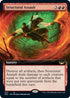 Structural Assault (Extended Art) (427) [Streets of New Capenna]