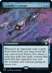 Swindler's Scheme (Extended Art) (96) [Commander: Streets of New Capenna]