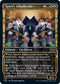 Spara's Adjudicators (Showcase) (335) [Streets of New Capenna]