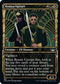 Brazen Upstart (Gilded Foil) (361) [Streets of New Capenna]