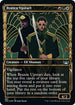 Brazen Upstart (Gilded Foil) (361) [Streets of New Capenna]