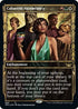 Cabaretti Ascendancy (Gilded Foil) (364) [Streets of New Capenna]