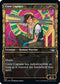 Crew Captain (Gilded Foil) (368) [Streets of New Capenna]