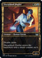 Disciplined Duelist (Gilded Foil) (369) [Streets of New Capenna]