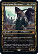Falco Spara, Pactweaver (Gilded Foil) (372) [Streets of New Capenna]
