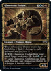 Glamorous Outlaw (Gilded Foil) (374) [Streets of New Capenna]