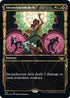 Incandescent Aria (Gilded Foil) (376) [Streets of New Capenna]