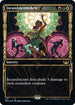 Incandescent Aria (Gilded Foil) (376) [Streets of New Capenna]