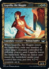 Lagrella, the Magpie (Gilded Foil) (379) [Streets of New Capenna]