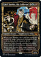Lord Xander, the Collector (Gilded Foil) (380) [Streets of New Capenna]