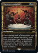 Maestros Ascendancy (Gilded Foil) (381) [Streets of New Capenna]