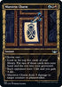 Maestros Charm (Gilded Foil) (382) [Streets of New Capenna]