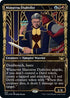 Maestros Diabolist (Gilded Foil) (383) [Streets of New Capenna]