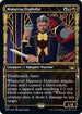 Maestros Diabolist (Gilded Foil) (383) [Streets of New Capenna]