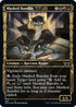 Masked Bandits (Gilded Foil) (384) [Streets of New Capenna]