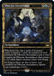 Obscura Ascendancy (Gilded Foil) (387) [Streets of New Capenna]