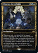 Obscura Ascendancy (Gilded Foil) (387) [Streets of New Capenna]
