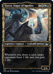 Queza, Augur of Agonies (Gilded Foil) (391) [Streets of New Capenna]
