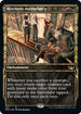 Riveteers Ascendancy (Gilded Foil) (395) [Streets of New Capenna]