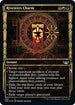 Riveteers Charm (Gilded Foil) (396) [Streets of New Capenna]