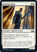 Backup Agent (2) [Streets of New Capenna]