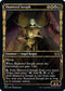 Shattered Seraph (Gilded Foil) (398) [Streets of New Capenna]