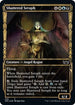 Shattered Seraph (Gilded Foil) (398) [Streets of New Capenna]
