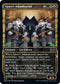 Spara's Adjudicators (Gilded Foil) (400) [Streets of New Capenna]