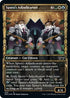 Spara's Adjudicators (Gilded Foil) (400) [Streets of New Capenna]