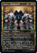 Spara's Adjudicators (Gilded Foil) (400) [Streets of New Capenna]
