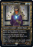 Toluz, Clever Conductor (Gilded Foil) (401) [Streets of New Capenna]