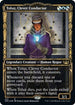 Toluz, Clever Conductor (Gilded Foil) (401) [Streets of New Capenna]