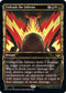 Unleash the Inferno (Gilded Foil) (402) [Streets of New Capenna]